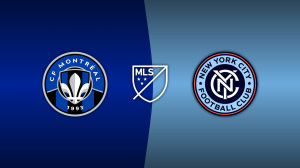 CF Montréal vs. New York City FC