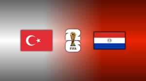Turkiye vs. Paraguay