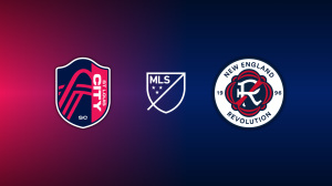St. Louis CITY SC vs. New England Revolution