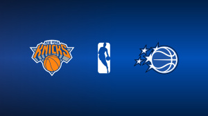 Orlando Magic vs New York Knicks