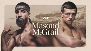 Shabaz Masoud vs. Peter McGrail