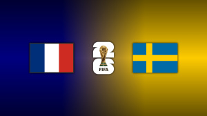 France vs. Sweden