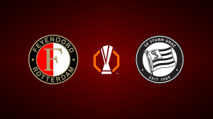 Feyenoord vs. Sturm Graz
