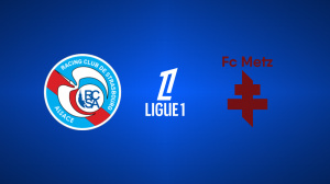 Strasbourg vs. Metz