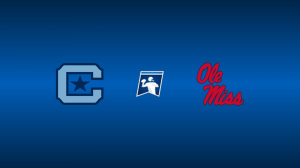 Ole Miss vs The Citadel
