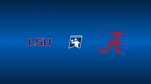 Alabama vs LSU