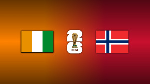 Ivory Coast vs. Norway