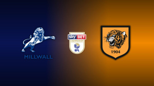Millwall vs. Hull City
