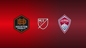 Houston Dynamo FC vs. Colorado Rapids
