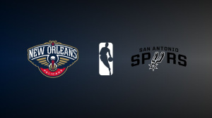 San Antonio Spurs vs New Orleans Pelicans