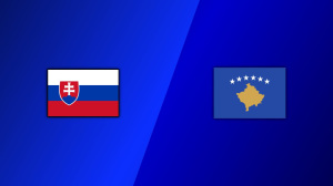 Slovakia vs. Kosovo