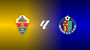 Elche vs. Getafe