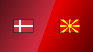 Denmark vs. North Macedonia