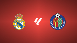 Real Madrid vs. Getafe