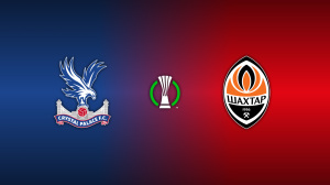 Crystal Palace vs. Shakhtar Donetsk