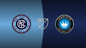 New York City FC vs. Charlotte FC
