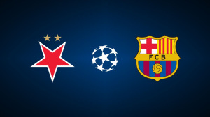Slavia Praha vs. Barcelona