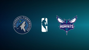 Charlotte Hornets vs Minnesota Timberwolves