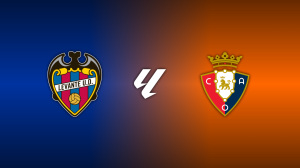 Levante vs. Osasuna