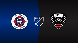 New England Revolution vs. D.C. United