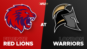 Firenze Red Lions vs. London Warriors