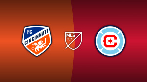 FC Cincinnati vs. Chicago Fire FC
