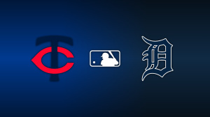 Minnesota Twins vs. Detroit Tigers