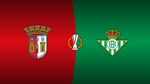 Braga vs. Real Betis