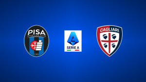 Pisa vs. Cagliari