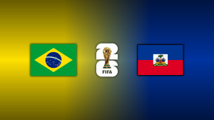 Brazil vs. Haiti