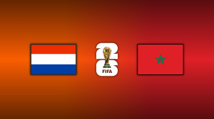 Netherlands vs. Morocco