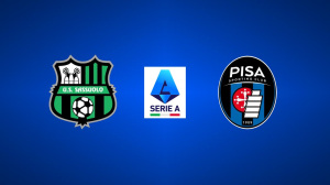 Sassuolo vs. Pisa
