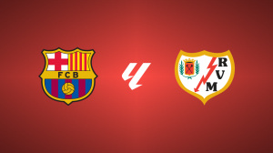 Barcelona vs. Rayo Vallecano