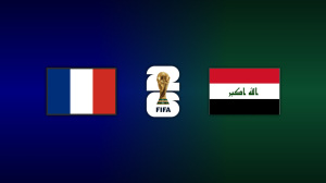 France vs. Iraq