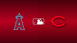 Los Angeles Angels vs. Cincinnati Reds
