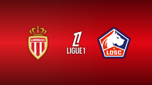 AS Monaco vs. Lille