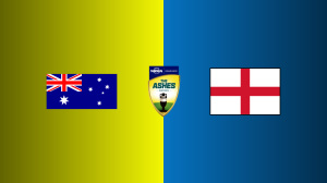 Australia vs. England (AU Broadcast)