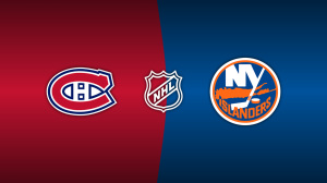 Montreal Canadiens vs. New York Islanders