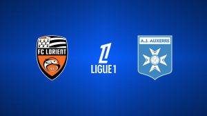 Lorient vs. AJ Auxerre