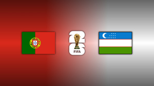 Portugal vs. Uzbekistan