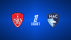 Brest vs. Le Havre AC