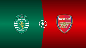 Sporting CP vs. Arsenal