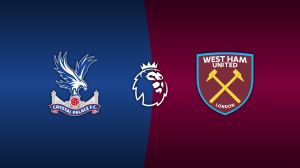 Crystal Palace vs. West Ham United