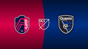 St. Louis CITY SC vs. San Jose Earthquakes
